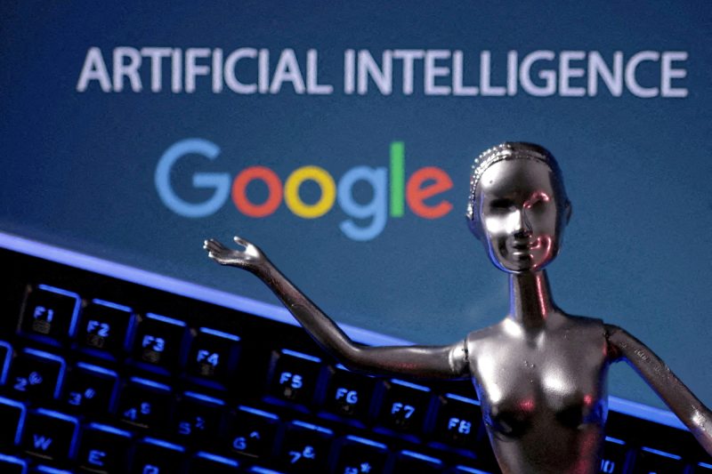 Google’s Restructuring Illustrates AI’s Effect on Finance