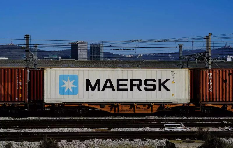 Nigeria Receives A $600 Million Investment From Maersk For Ports Infrastructure