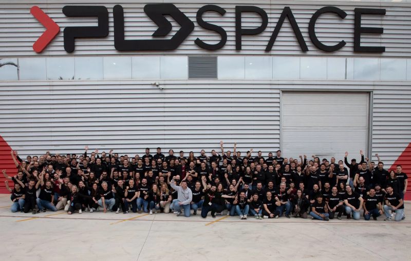 Spanish Launch Company PLD Space Secures $85 Million