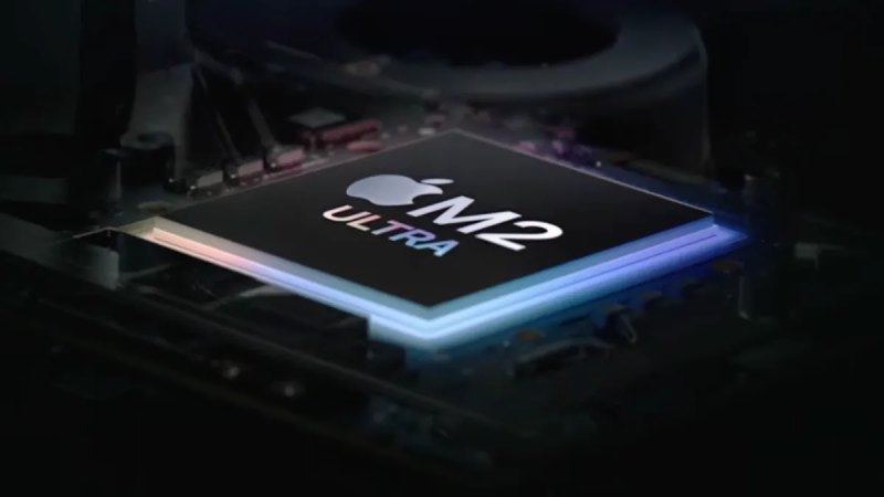 Apple Uses M2 Ultra Chipsets In Data Centers To Promote Mobile Intelligence In The Future