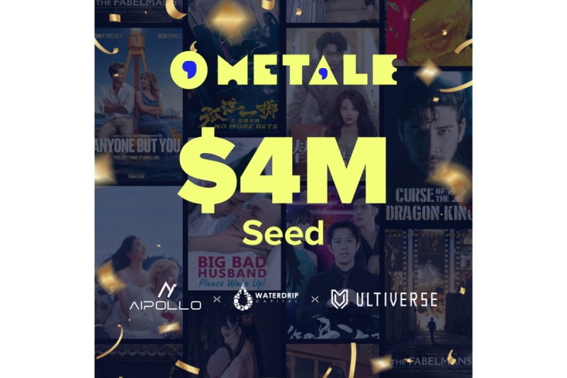 Metale Protocol Completes Total $4 Million Seed Funding Round