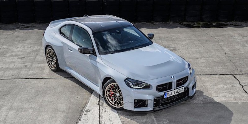 BMW M2 CS