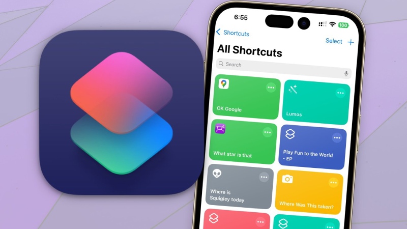 AI-Powered Shortcuts
