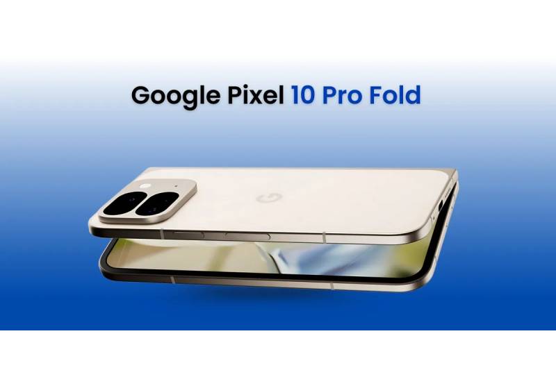 Google Pixel 10 Pro Fold