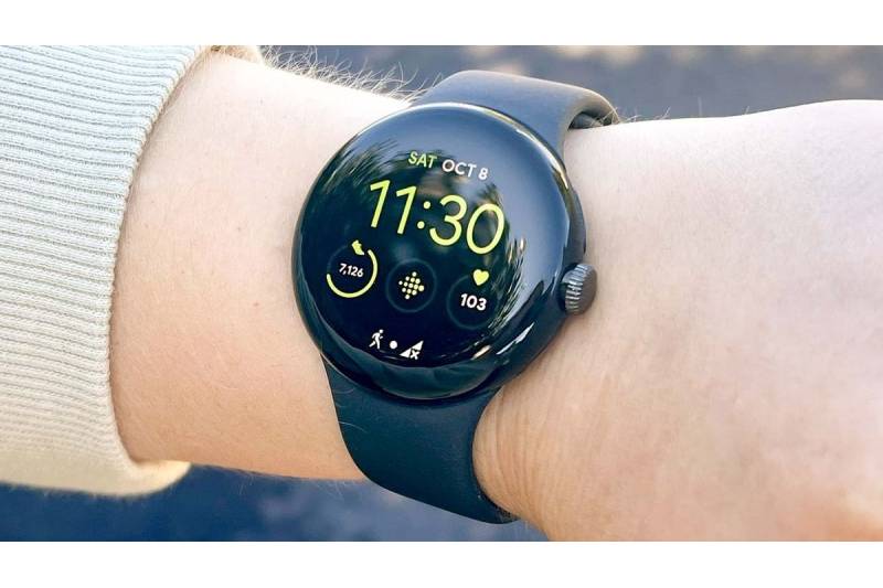 Google Pixel Watch 3