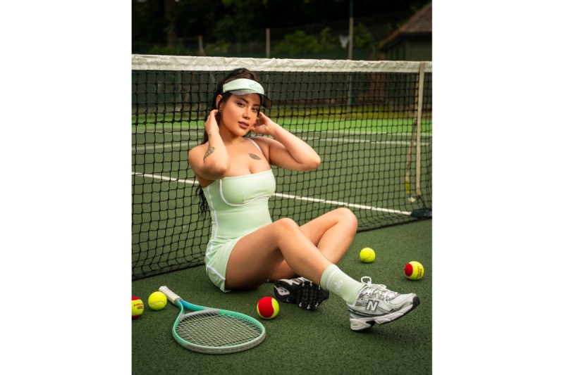 Nazanin Hamedani – Iranian Artist, Influencer, Dancer & Music Creator Representing Iranian Culture