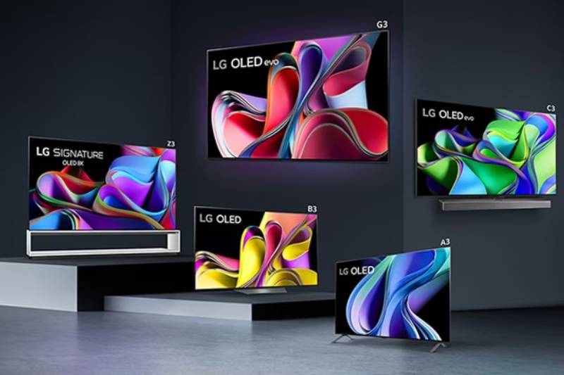 LG Introduces Its Latest OLED TV