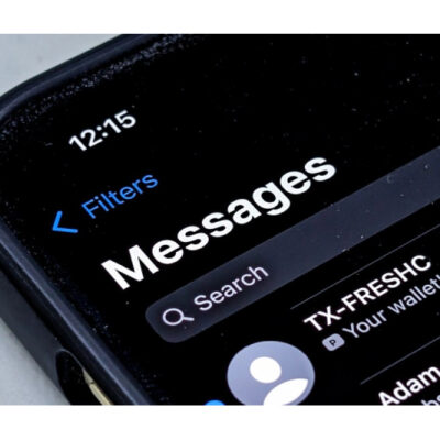Google Messages for Android introduces a Trash folder