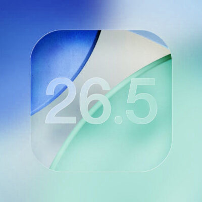 Apple has launched the new iOS 26.5 beta 1 build for the iPhone