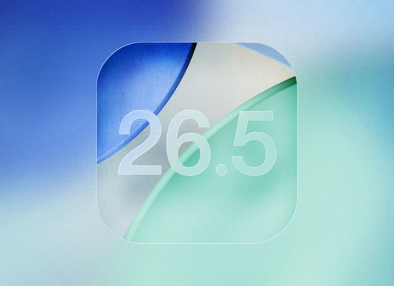 iOS 26.5 beta 1