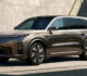 Li Auto Unveils the All-New L9 Flagship EREV SUV