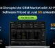 Saleoid Disrupts CRM Market with AI-Powered Software Priced at $5 a Month