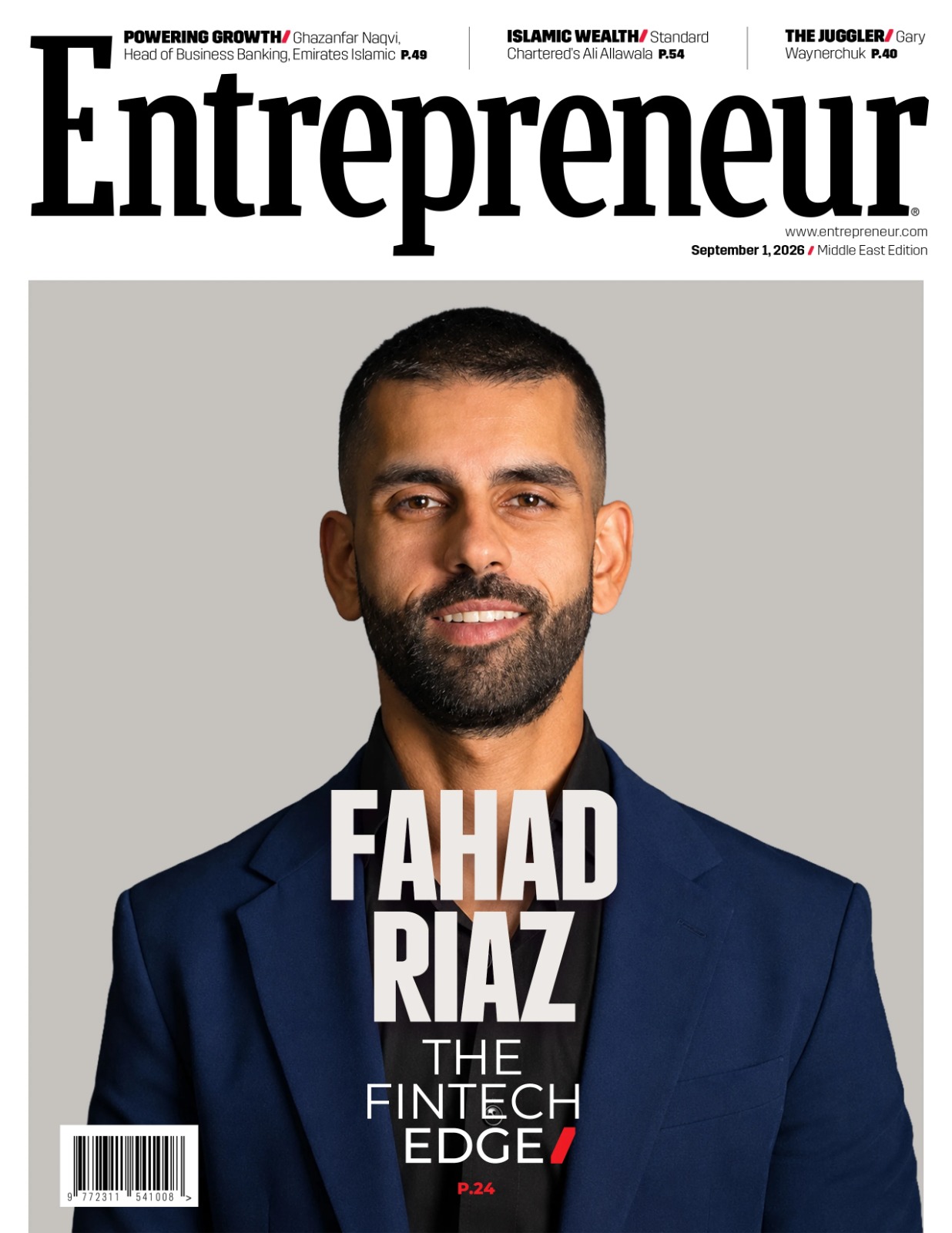 How Fahad Riaz Connects Cars Property Technology and Trading