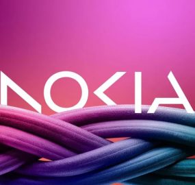 Nokia reimagines its iconic logo to demonstrate to the world that it is no longer a phone company