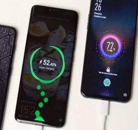 Cell phones will get support for 240W ultra-fast charging soon