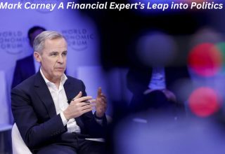 Mark Carney A Financial Expert’s Leap into Politics