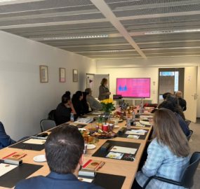 Swiss International University Enhances Cross-Border Collaboration Following Successful Visit by U.S. Academic and Policy Leaders