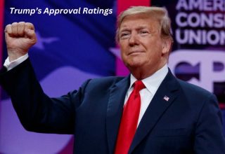 Trump’s Approval Ratings: How Public Opinion Shifts