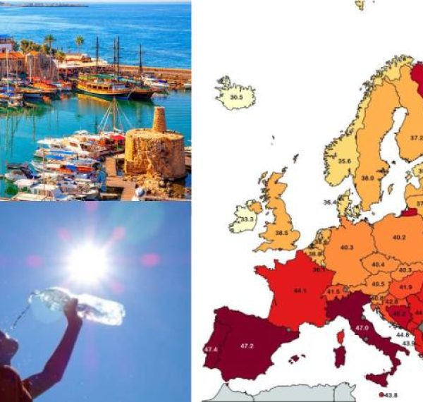Temperature record-setting: How do nations in Europe think about?