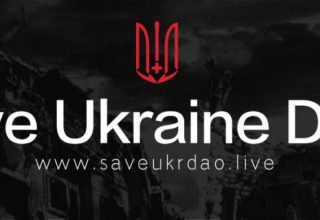 The Ukrainian-Russian conflict broke out, and the world’s first charity crypto, Save Ukraine DAO, was founded!